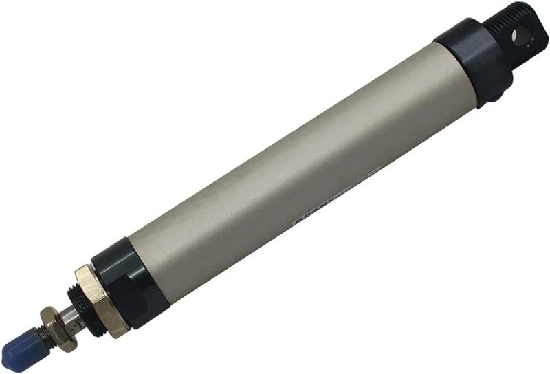 Aluminum Alloy Pneumatic Cylinder 25mm Bore 50mm Stroke Single Rod MAL25x50 - Image 1