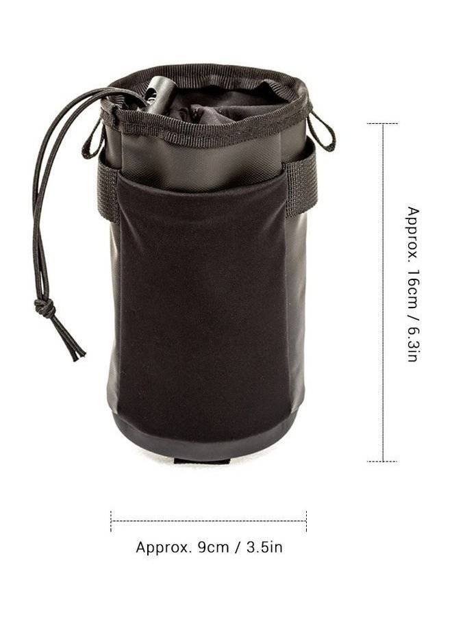 NIBEMINENT Insulated Bicycle Handlebar Bag  - Image 5