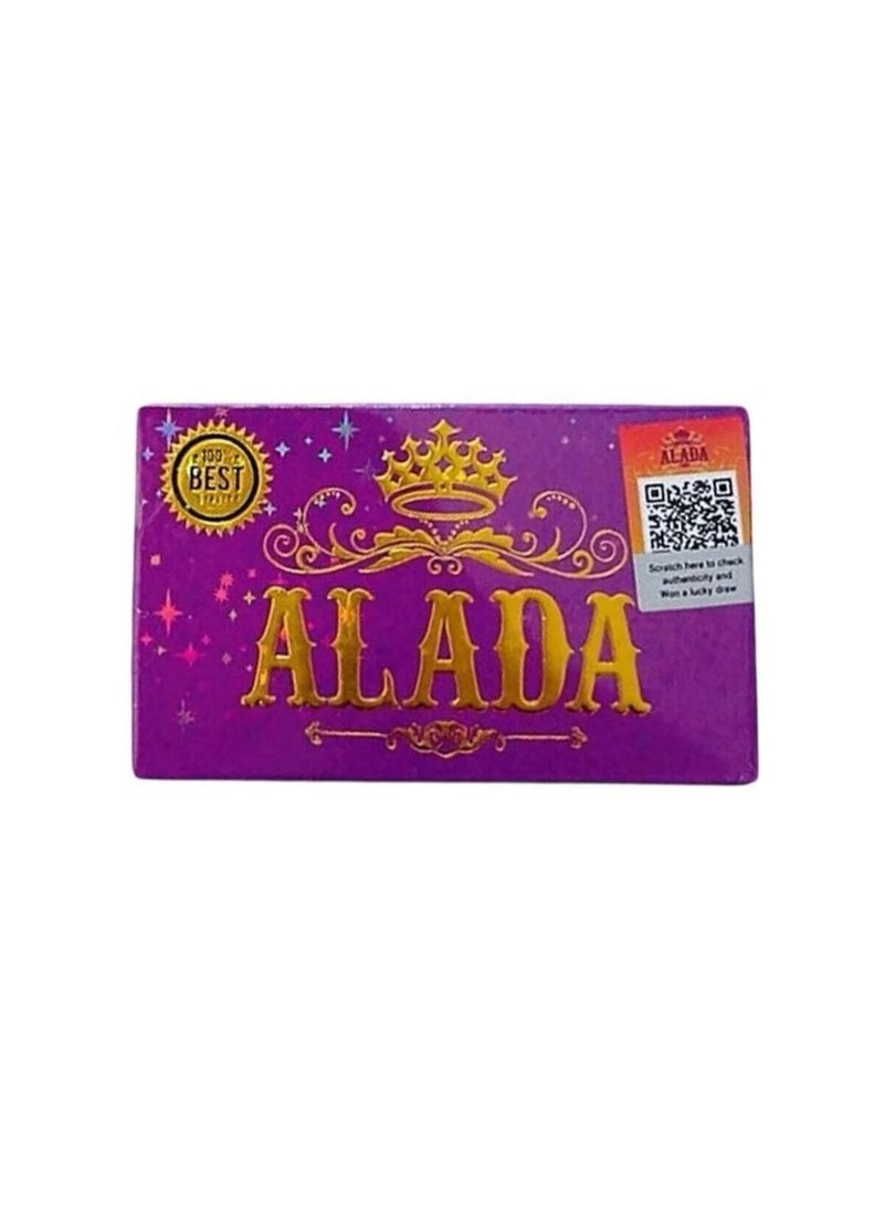 aladasoap 2-in-1 Brightening Skincare Combo – Alada Soap & Retinol Dragon Blood Cream for Dark Spots, Glow & Even Skin Tone - Image 2