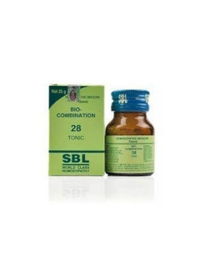SBL's Bio-Combination No.28-25 GM |Pack Of 3| - Image 3