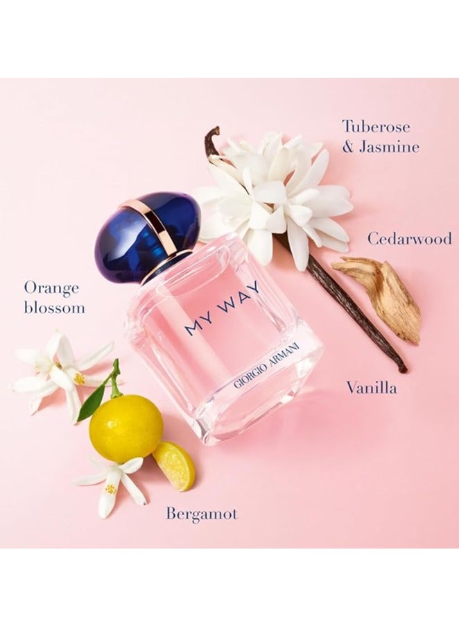 GIORGIO ARMANI My Way EDP 90ml - Image 2