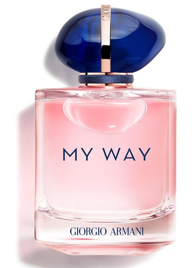 GIORGIO ARMANI My Way EDP 90ml - Image 1
