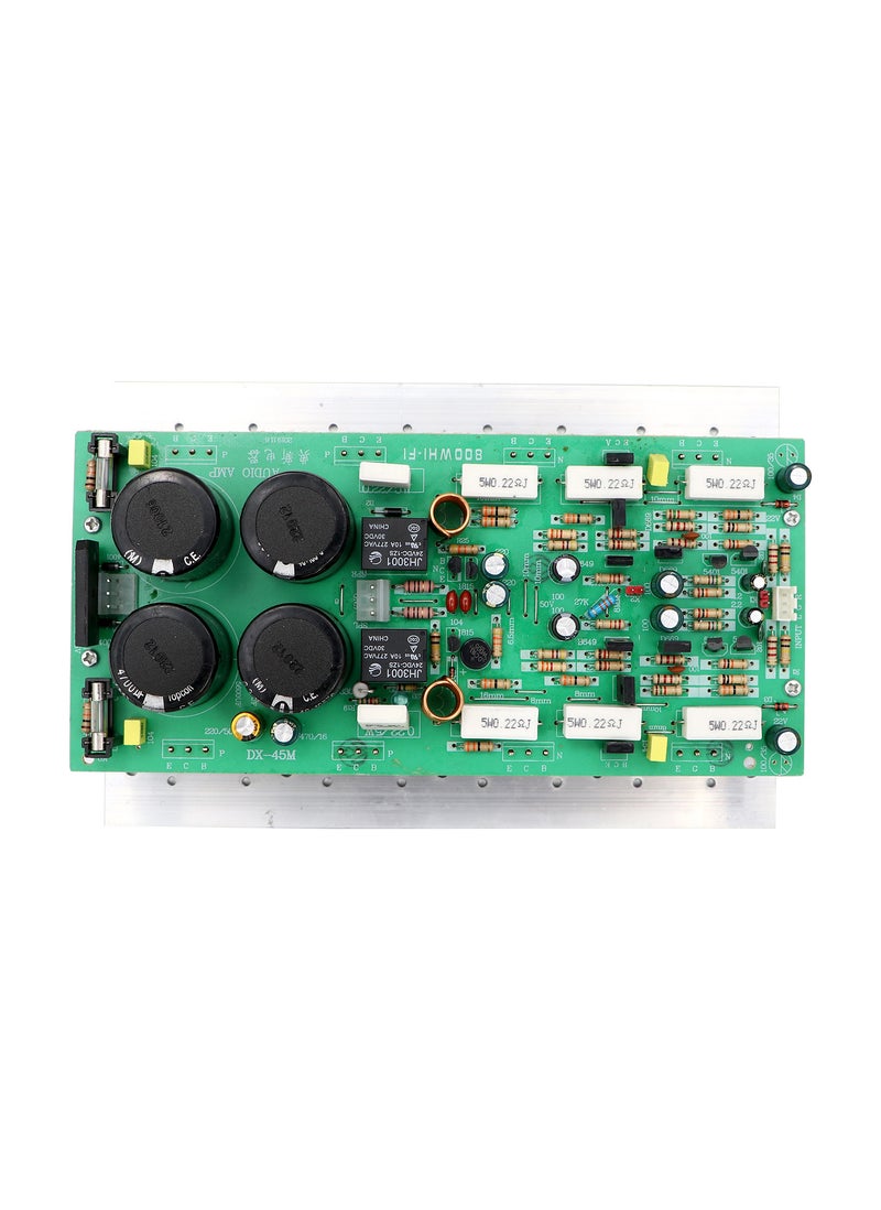 لوحة مضخم صوت هاي فاي، باللون الأخضر - Image 3