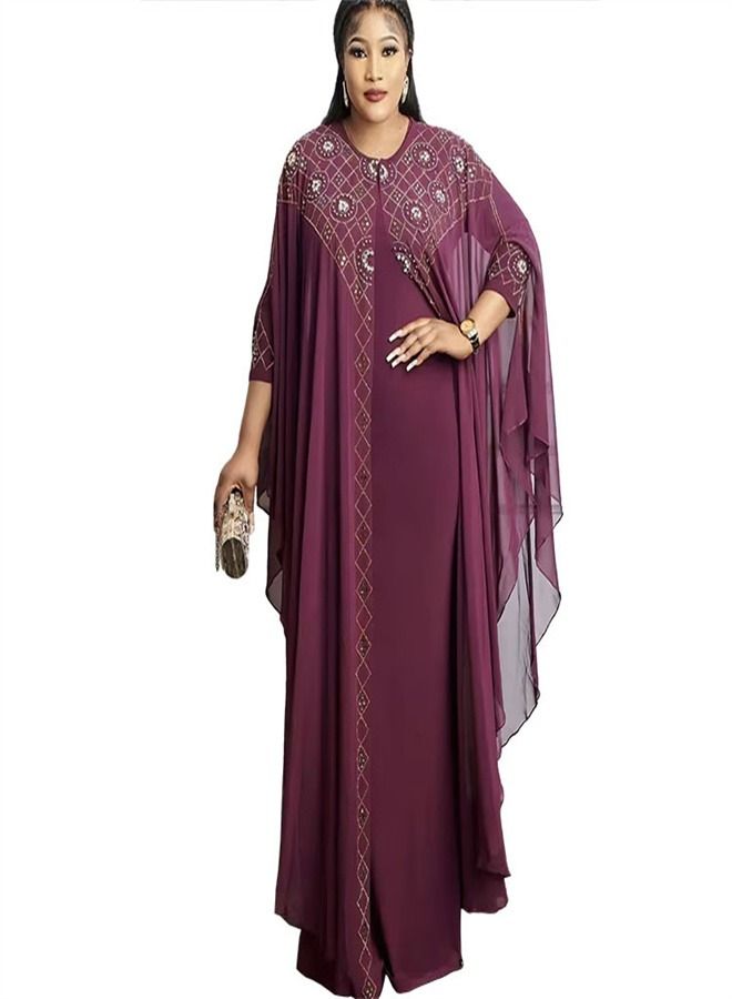 Loquat Women's Fashionable Oversize Dress 
