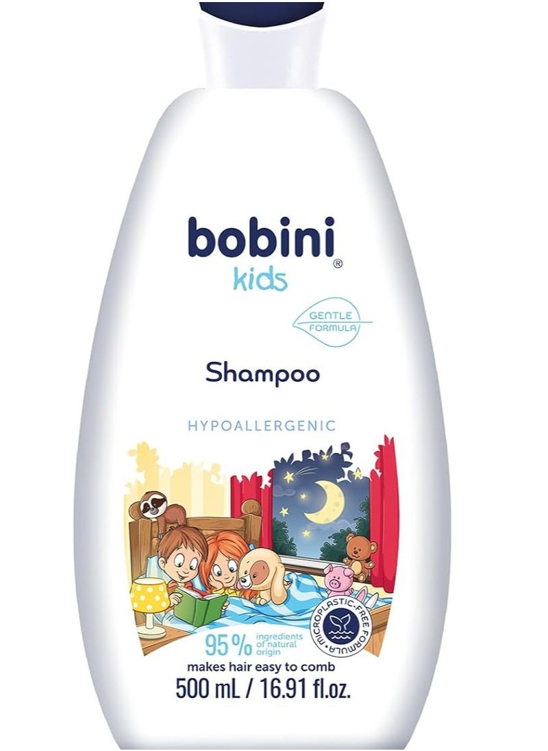 Bobini bobini kids shampoo 500ml 