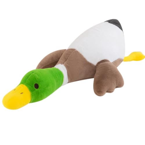 OUKEYI Mallard Duck Plush Duck Stuffed Animals Mallard Duck Plush Duck Stuffed Animals Mallard Duck Baby Stuff Plush Toy 295inch 75cm - Image 1