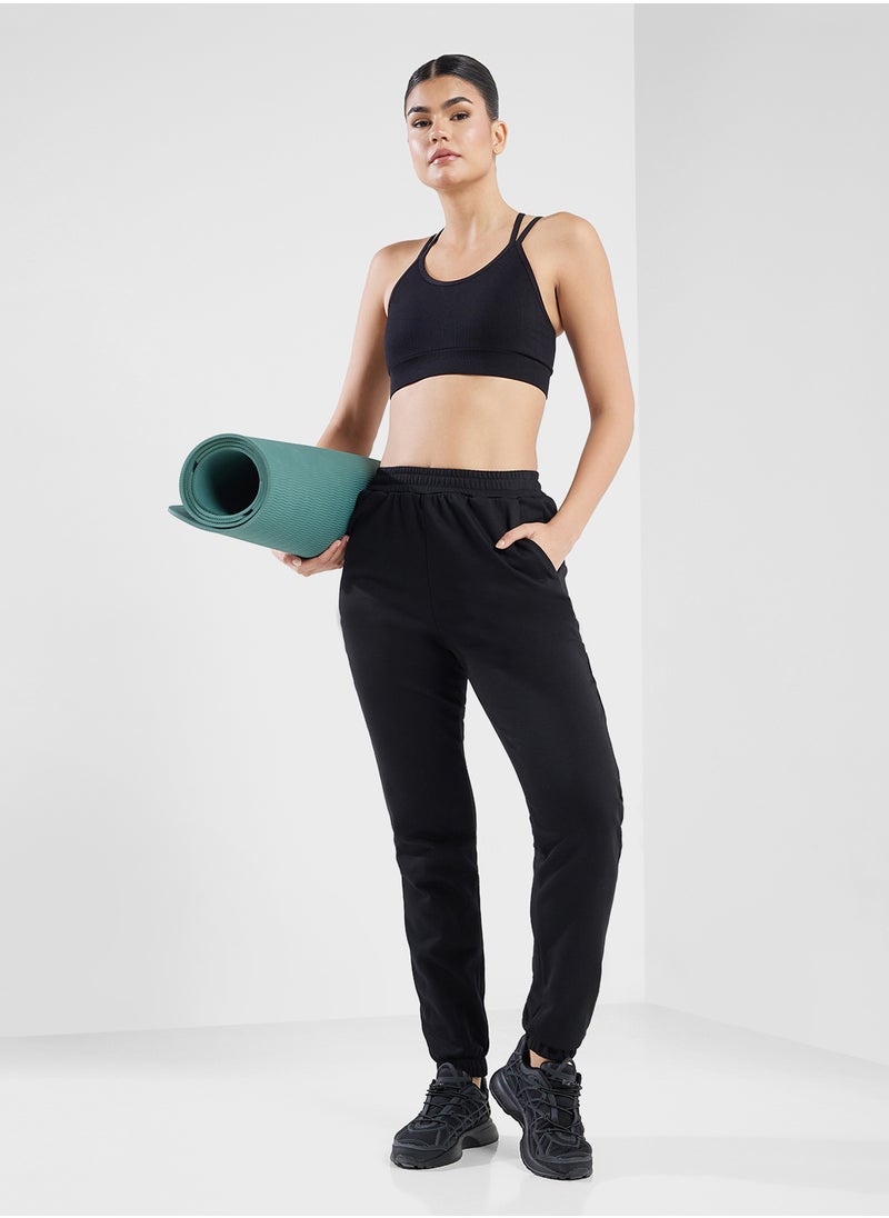 FRWD Strappy Sports Bra With Back Clasp  - Image 4