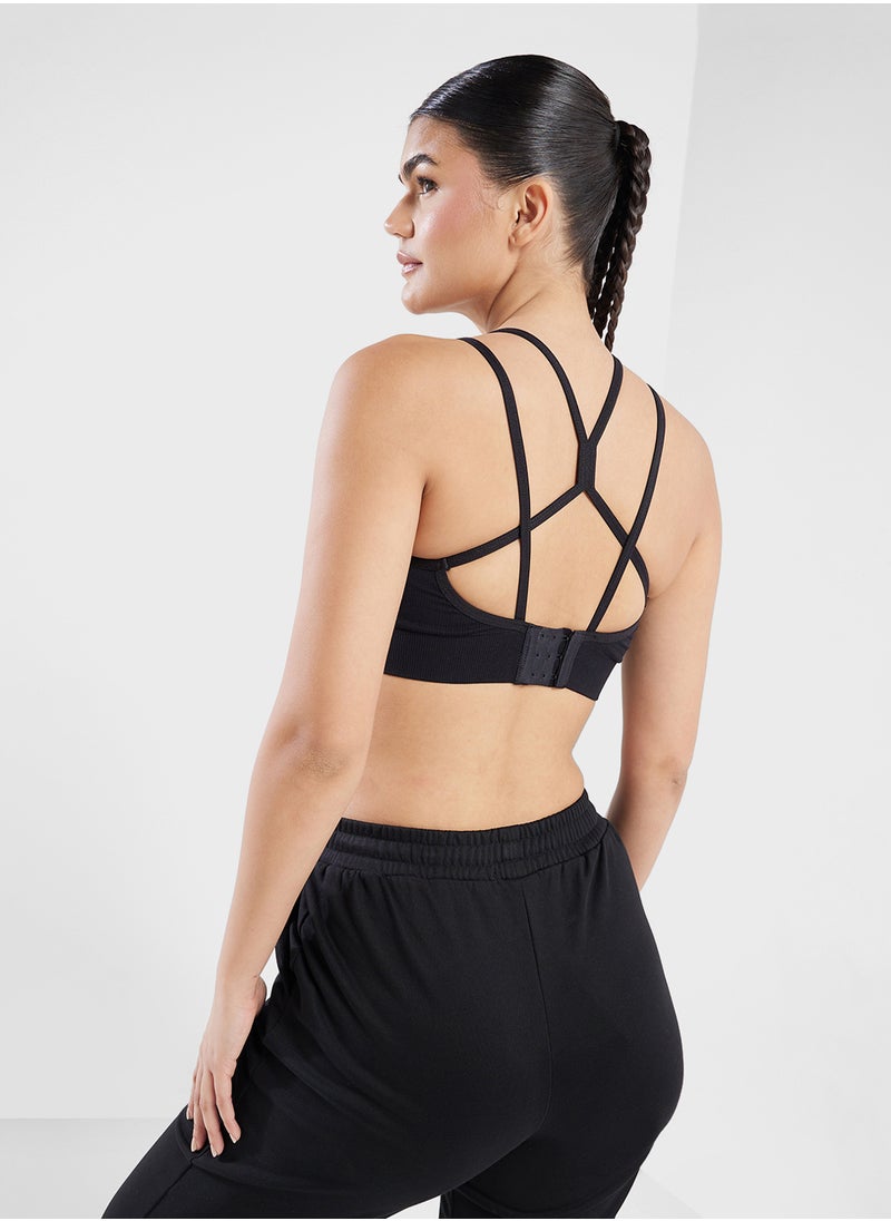 FRWD Strappy Sports Bra With Back Clasp  - Image 1