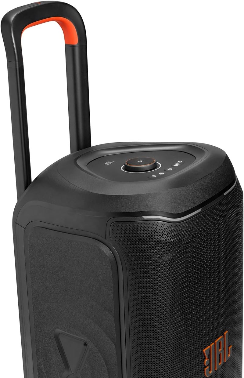جي بي إل JBL PartyBox 330 Portable Party Speaker with LED Light Show, Black | Dynamic Light Show, Bluetooth Connectivity, Active Amplification, Portable Design JBLPB330BLKUK multicolour - Image 3