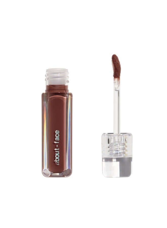 أبوت فيس نبذة عن ملمع الشفاه لايت لوك من أدوري مي - Image 1
