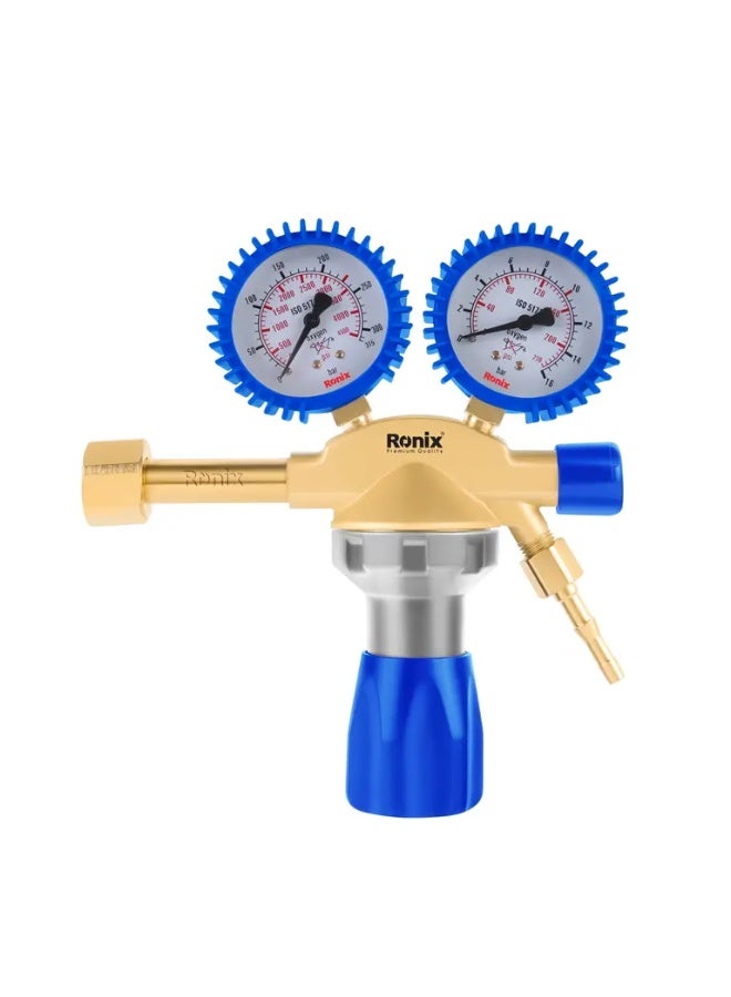 RONIX Welding Oxygen  pressure regulator # RH-4510 - Image 1