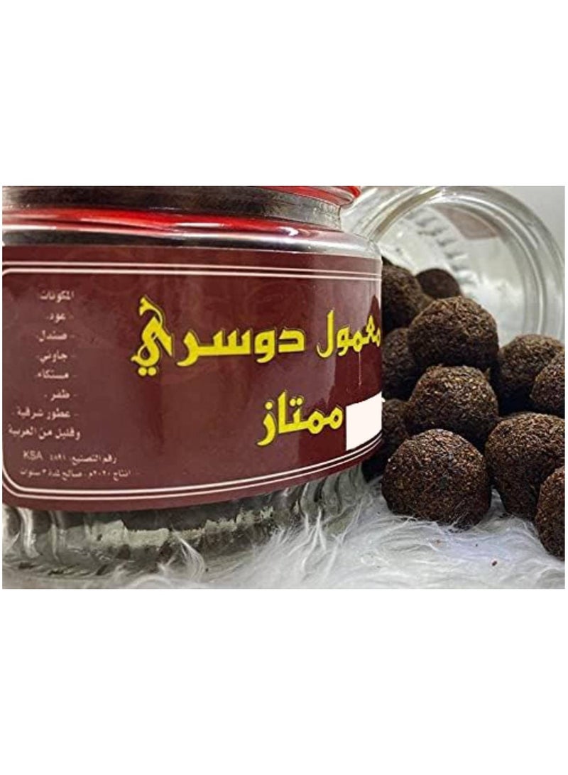 بانافع معمول بخور دوسري ممتاز ٢٠٠ جرام - معمول يدوي - Image 2