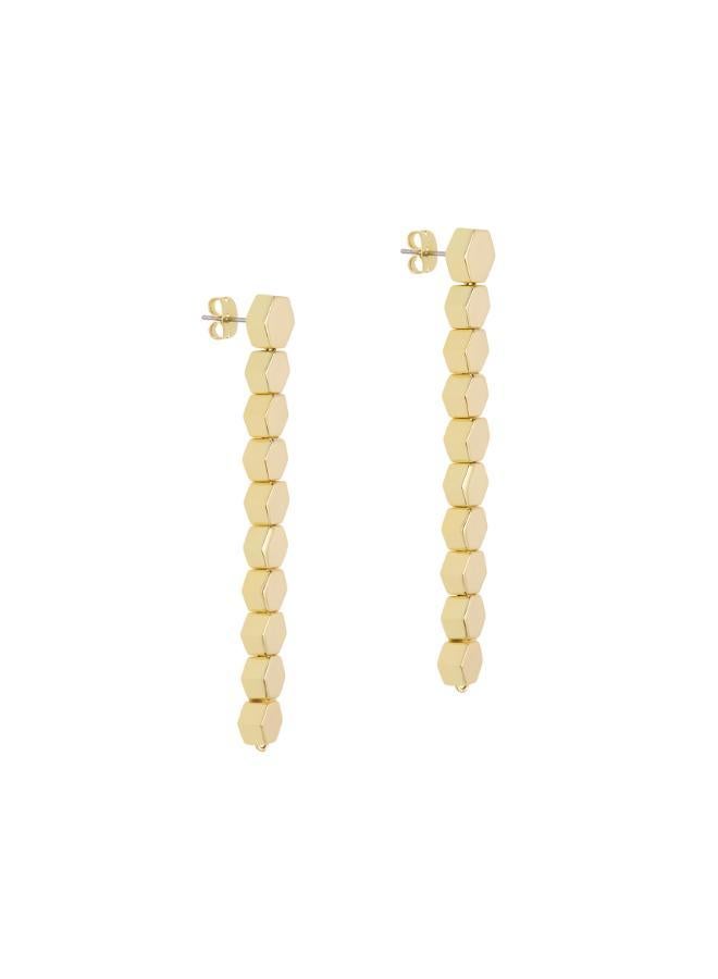 Karen Millen Mosaic Drop Earrings  - Image 3