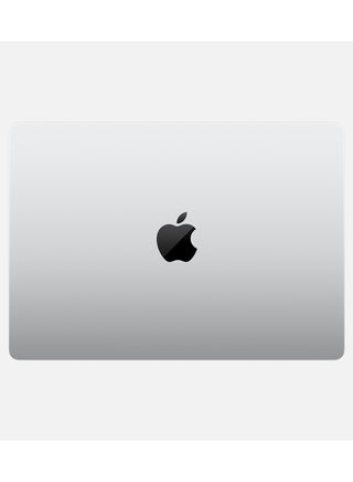 New 2026 MacBook Pro MGDN4 | 14.2 Inch Display | Apple M5 Pro Chip 15-Core CPU 16-Core GPU | 24GB RAM | 1TB SSD | macOS | English Keyboard | International Version | Silver - view 5
