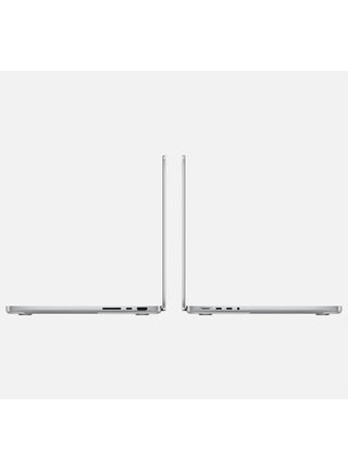 New 2026 MacBook Pro MGDN4 | 14.2 Inch Display | Apple M5 Pro Chip 15-Core CPU 16-Core GPU | 24GB RAM | 1TB SSD | macOS | English Keyboard | International Version | Silver - view 2