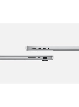 New 2026 MacBook Pro MGDN4 | 14.2 Inch Display | Apple M5 Pro Chip 15-Core CPU 16-Core GPU | 24GB RAM | 1TB SSD | macOS | English Keyboard | International Version | Silver - view 3
