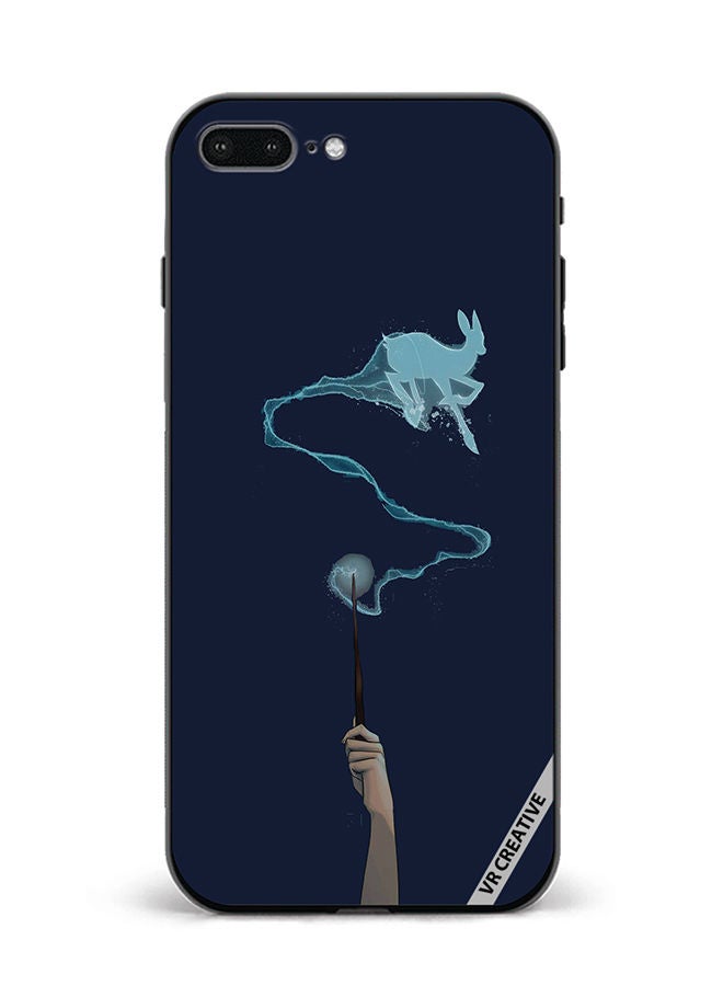 VR CREATIVE Protective Case Cover For Apple iPhone 7 Plus/8 Plus Harry potter Design Multicolour - Image 1