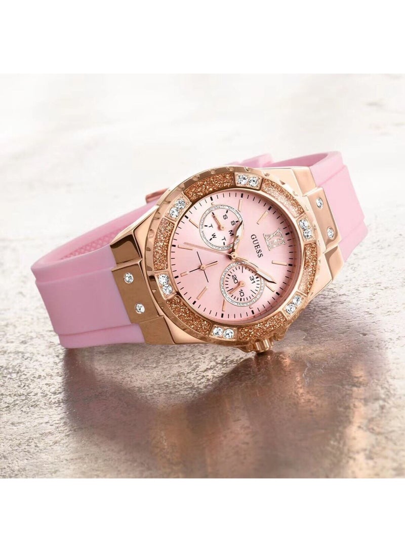 Guess Watch For Women W1053L3 - Image 5