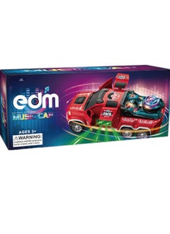 Electric Dancing Car Toy With Lights & Music For Kids