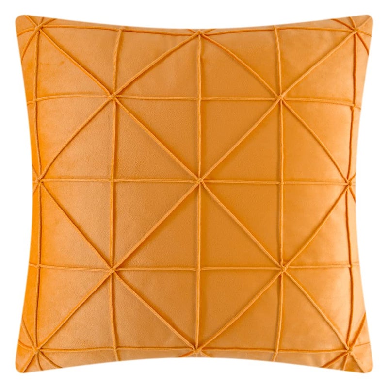 JWH Velvet Soft Soft Soft Disporative Square Throw Convers - Image 1