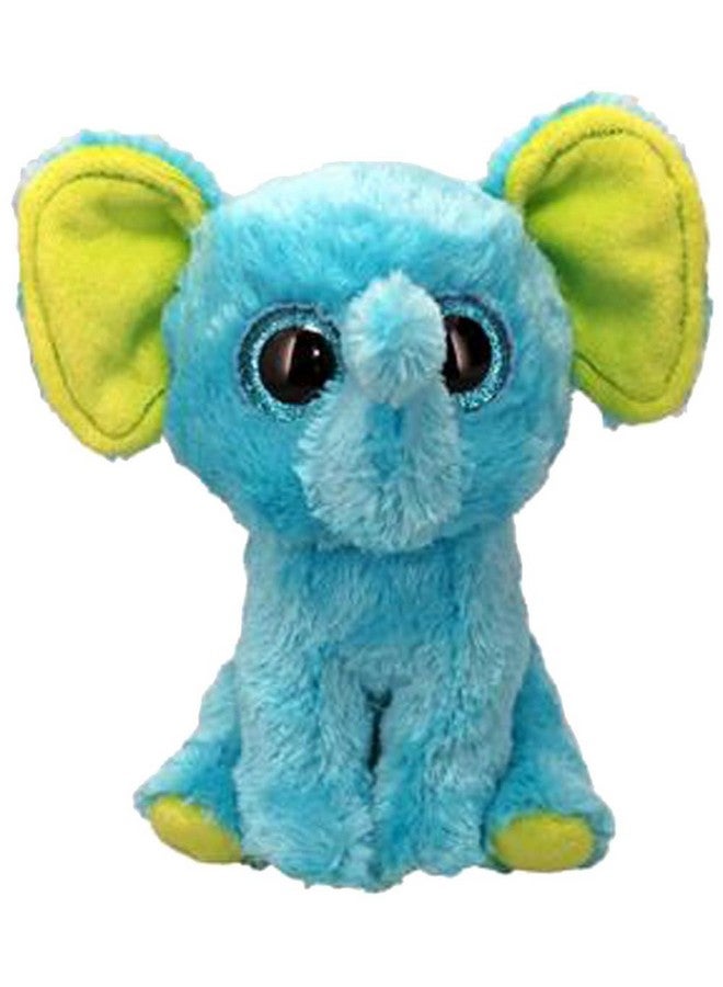 Ty تاي بيني بو ترانكلز الفيل الأزرق - 6"