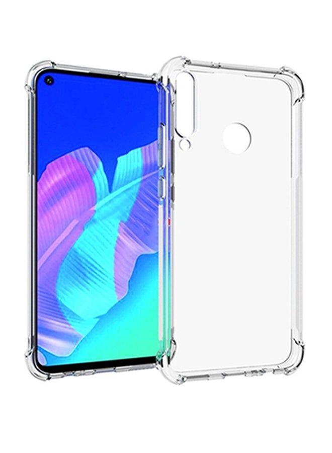 IAF Protective Case Cover For Huawei P40 Lite E Clear