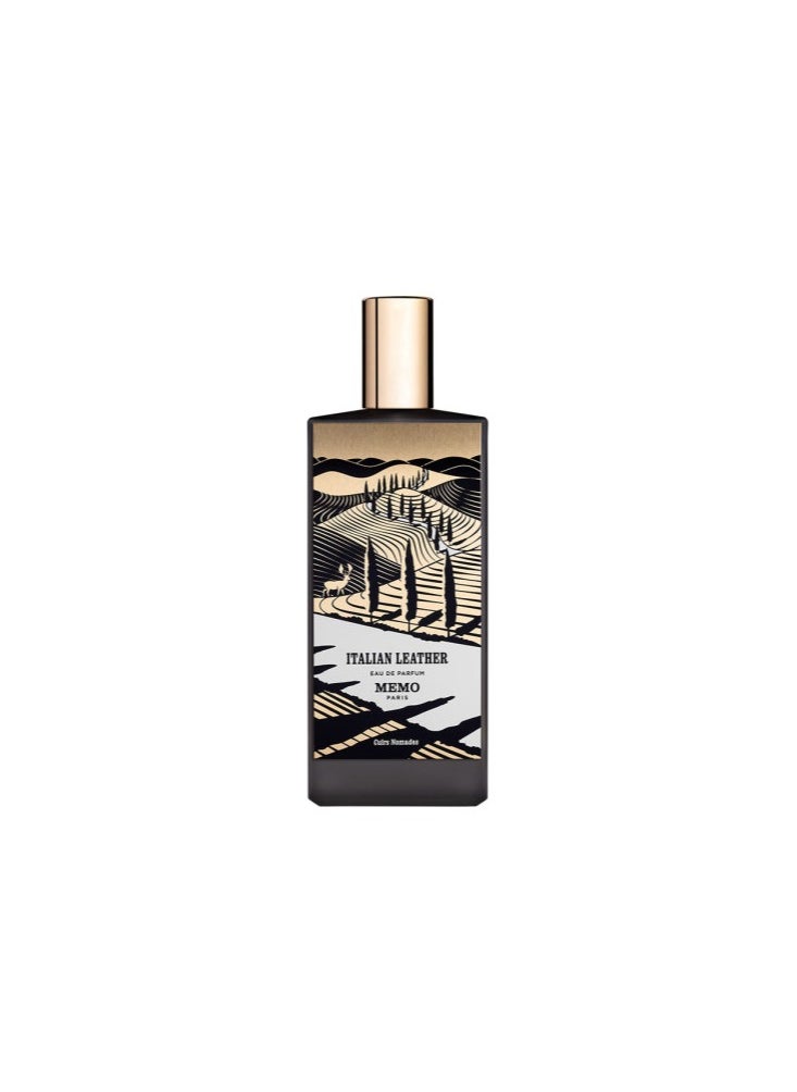 ميمو باريس - عطر ميمو ايتاليان ليذر او دي برفيوم 75ml - Image 1