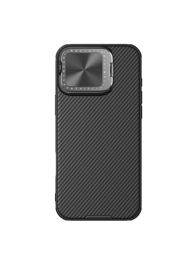 Nillkin Case For iPhone 16 Pro Max CamShield Prop MagSafe Magnetic PC Phone Case - Image 1