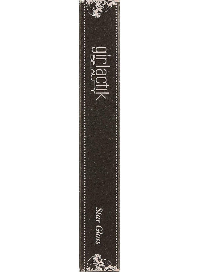 girlactik Usa. Tinted Lip Gloss Moisturizer Plumper. Non-Sticky, Pigmented, Long Lasting Formula With Sheer Shine. -Star Gloss, Flirty - Image 2
