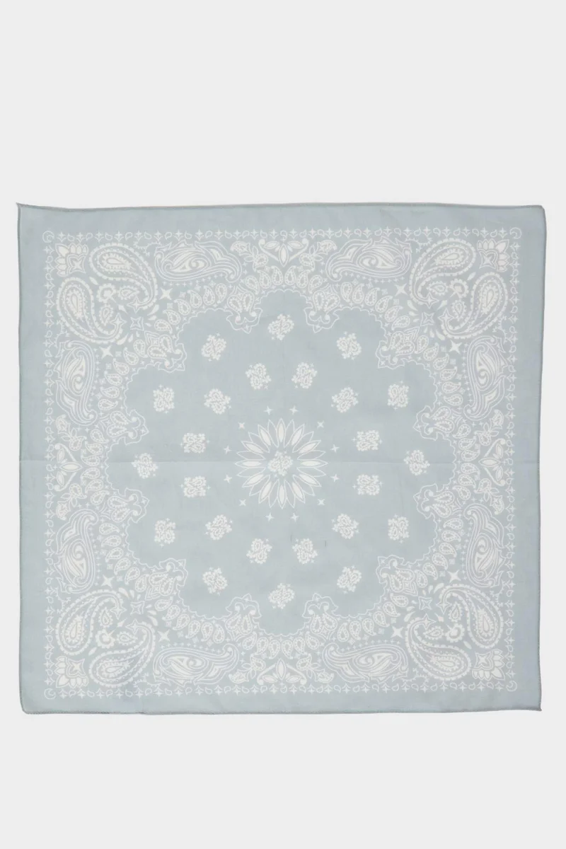 ديفاكتو Girl Printed Foulard