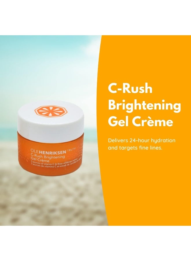 Ole Henriksen - Let'S Get Luminous Brightening Essentials Skincare Set - 15Ml, 35Ml, 7Ml - Image 1