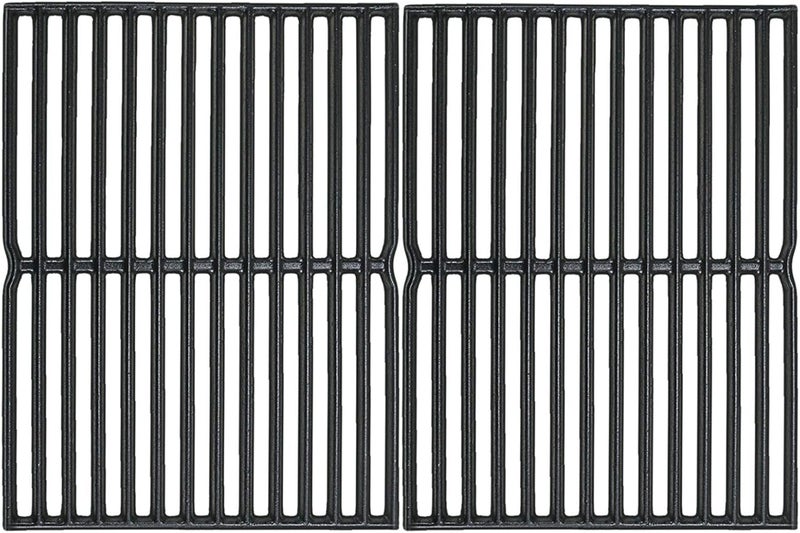 Utheer 15 Inch Cooking Grill Grate for Weber Spirit E/S 200 210 with Side Control, Spirit 500, Genesis Silver A, Grill Replacement Parts for Weber Spirit 7522, 15" x 23" Grill Grates | Genesis Silver A Compatible, Replacement for Weber Spirit 7522, 15" x 23" Dimensions, Side Control Models - Image 1