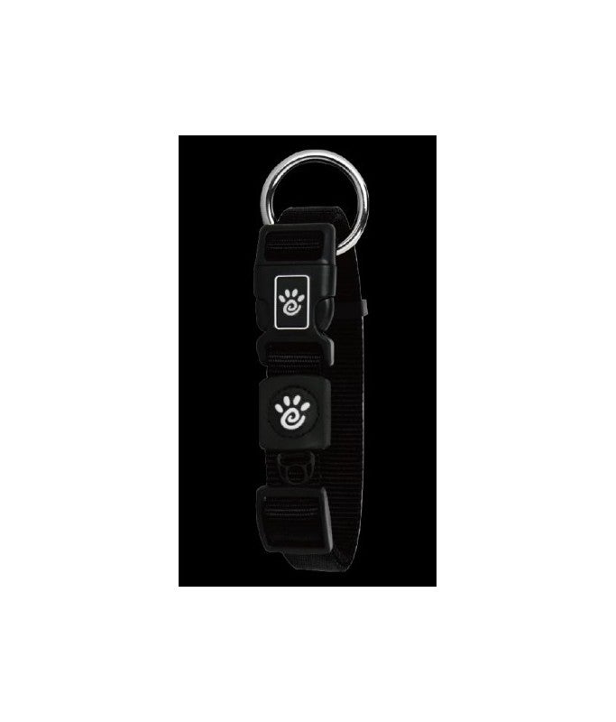 Doco Signature O Ring Collar Black Large