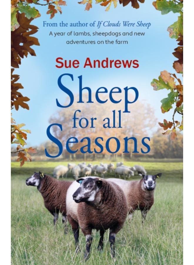 Sheep For All Seasons : A tale of lambs, sheepdogs and new adventures on the farm : 3 