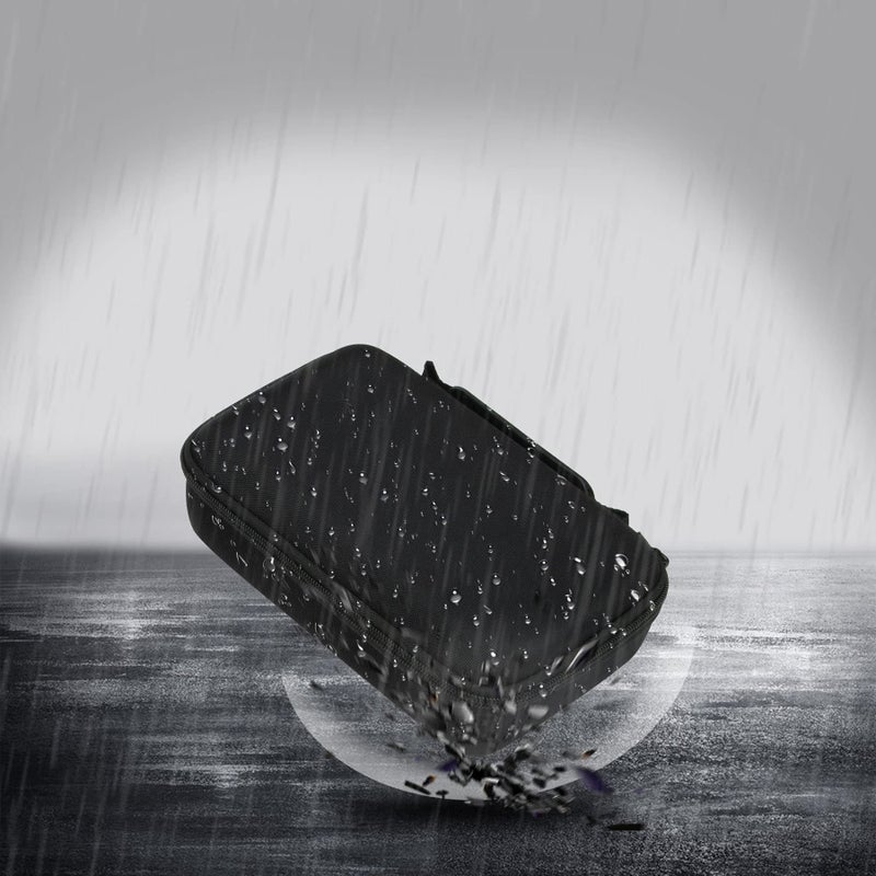 Aenllosi Aenllosi Hard Carrying Case Replacement for 6 Steel Tip or Soft Tip Darts,Dart Carrying Storage Holder Fits for Dart Tips, Shafts and Flights - Image 5