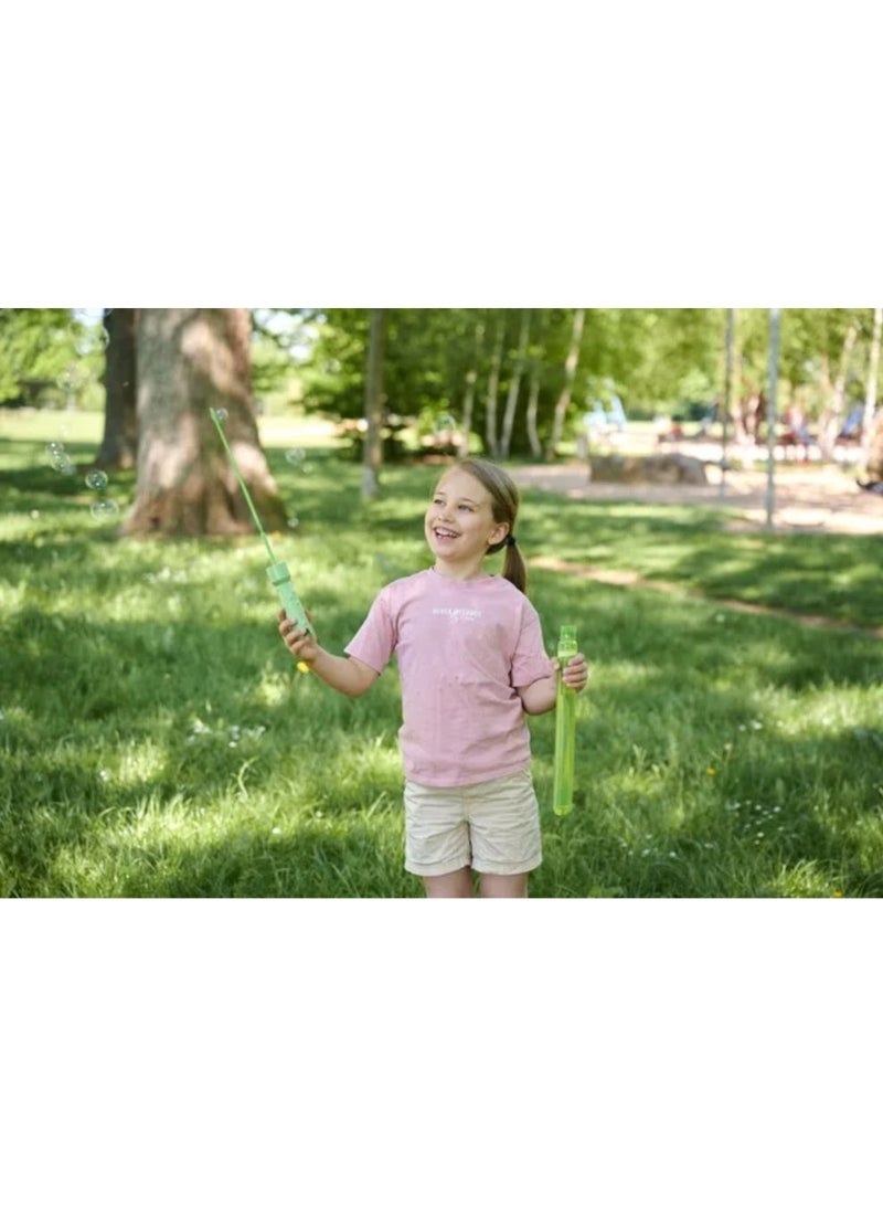 سيمبا BF Bubblestick Large Bubble Stick Display Set, Assorted 4 Designs Fun Outdoor Bubble Toy - Image 5