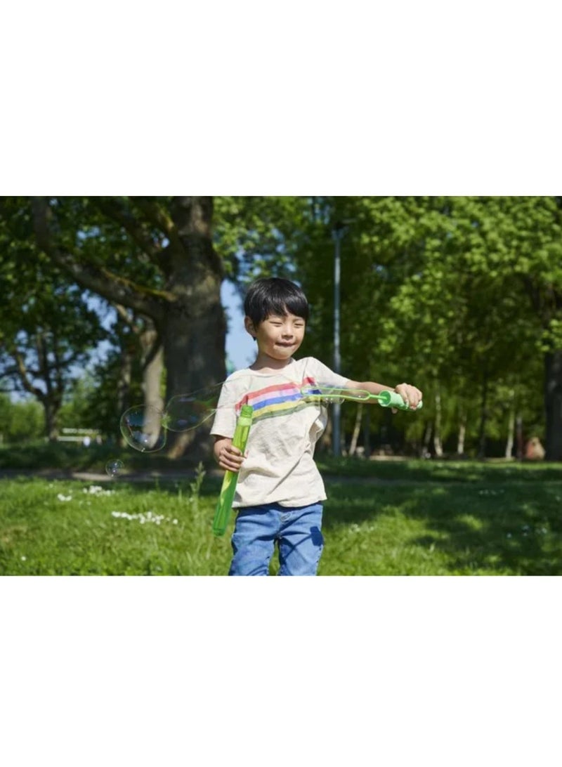 سيمبا BF Bubblestick Large Bubble Stick Display Set, Assorted 4 Designs Fun Outdoor Bubble Toy - Image 4