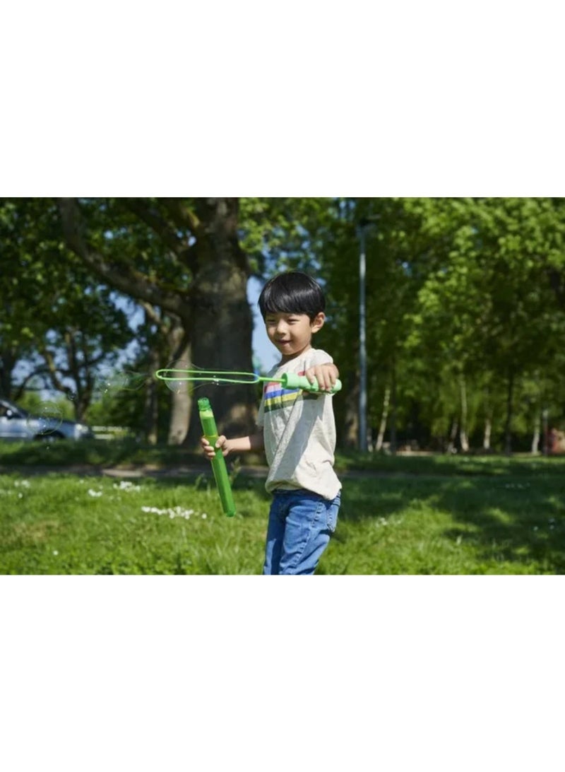 سيمبا BF Bubblestick Large Bubble Stick Display Set, Assorted 4 Designs Fun Outdoor Bubble Toy - Image 3