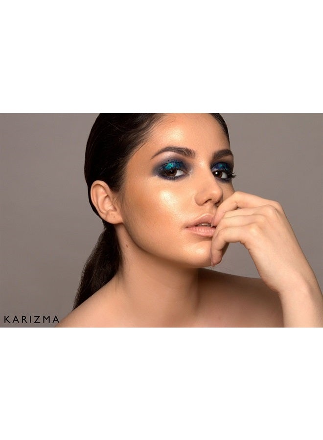 KARIZMA Mermaid Chunky Glitter ✮ Large 30g Jar KARIZMA Beauty ✮ Festival Glitter Cosmetic Face Body Hair Nails  - Image 4
