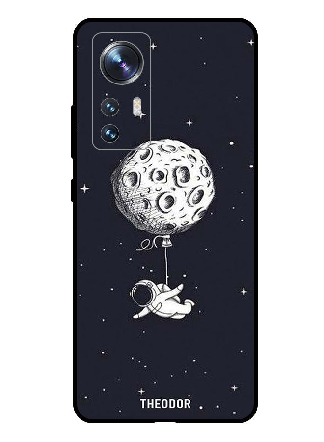 Theodor Protective Case Cover For Xiaomi 12 5G Astraonaut Imagination - Image 1
