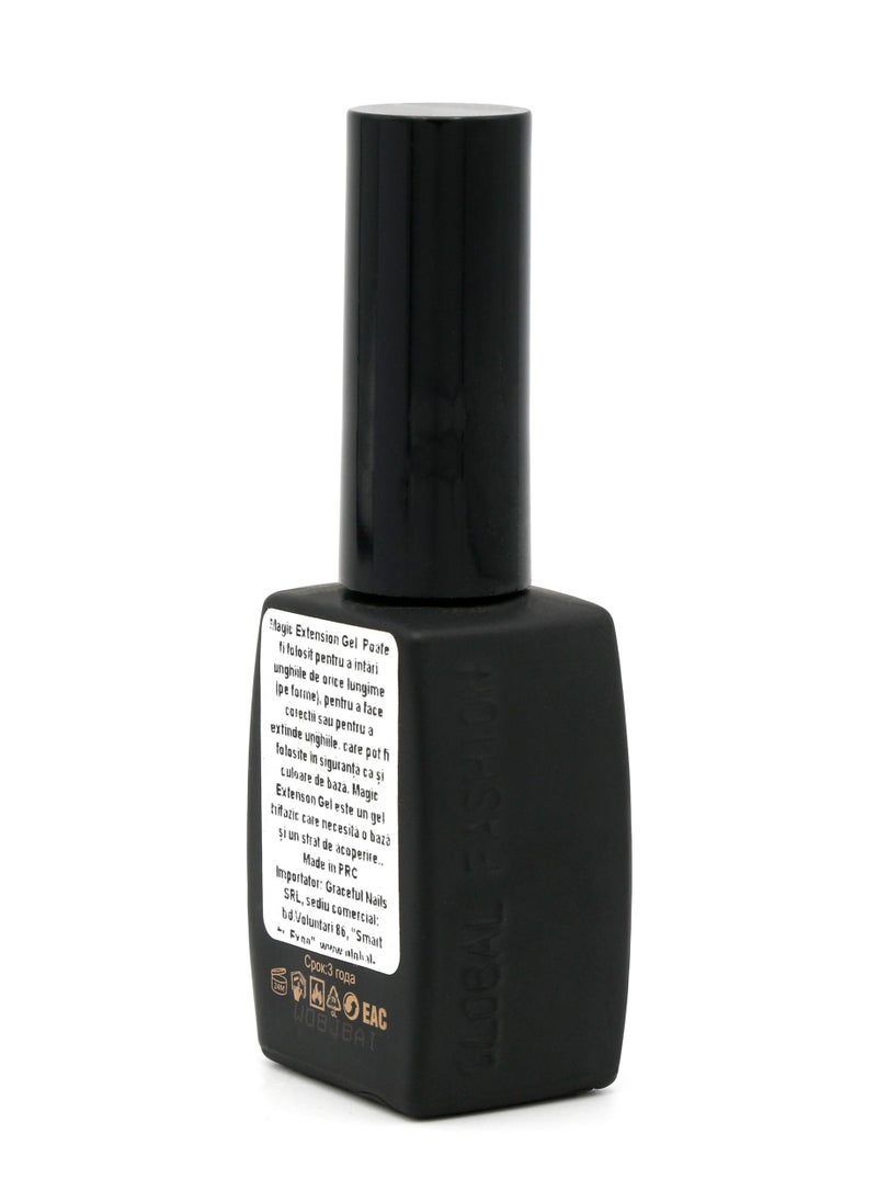 GLOBAL FASHION - GLOBAL FASHION MAGIC-EXTENSION UV GEL -Smart Gel 12 ML #15 - Image 1