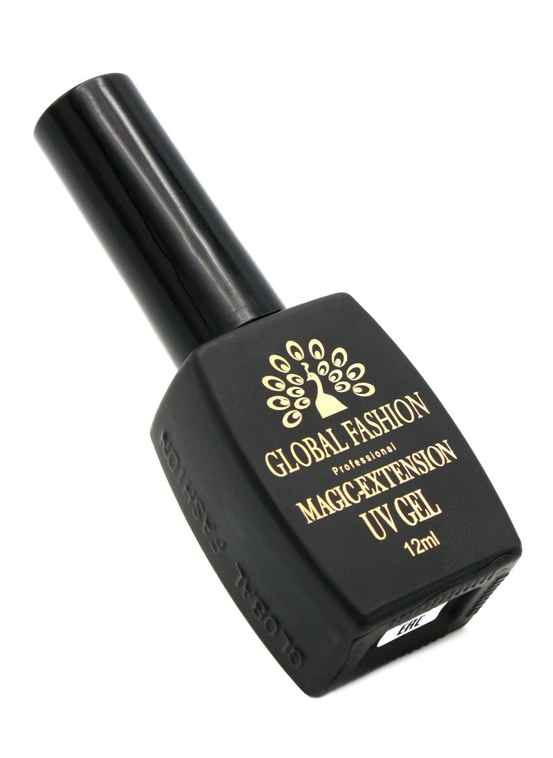 GLOBAL FASHION - GLOBAL FASHION MAGIC-EXTENSION UV GEL -Smart Gel 12 ML #15 - Image 1