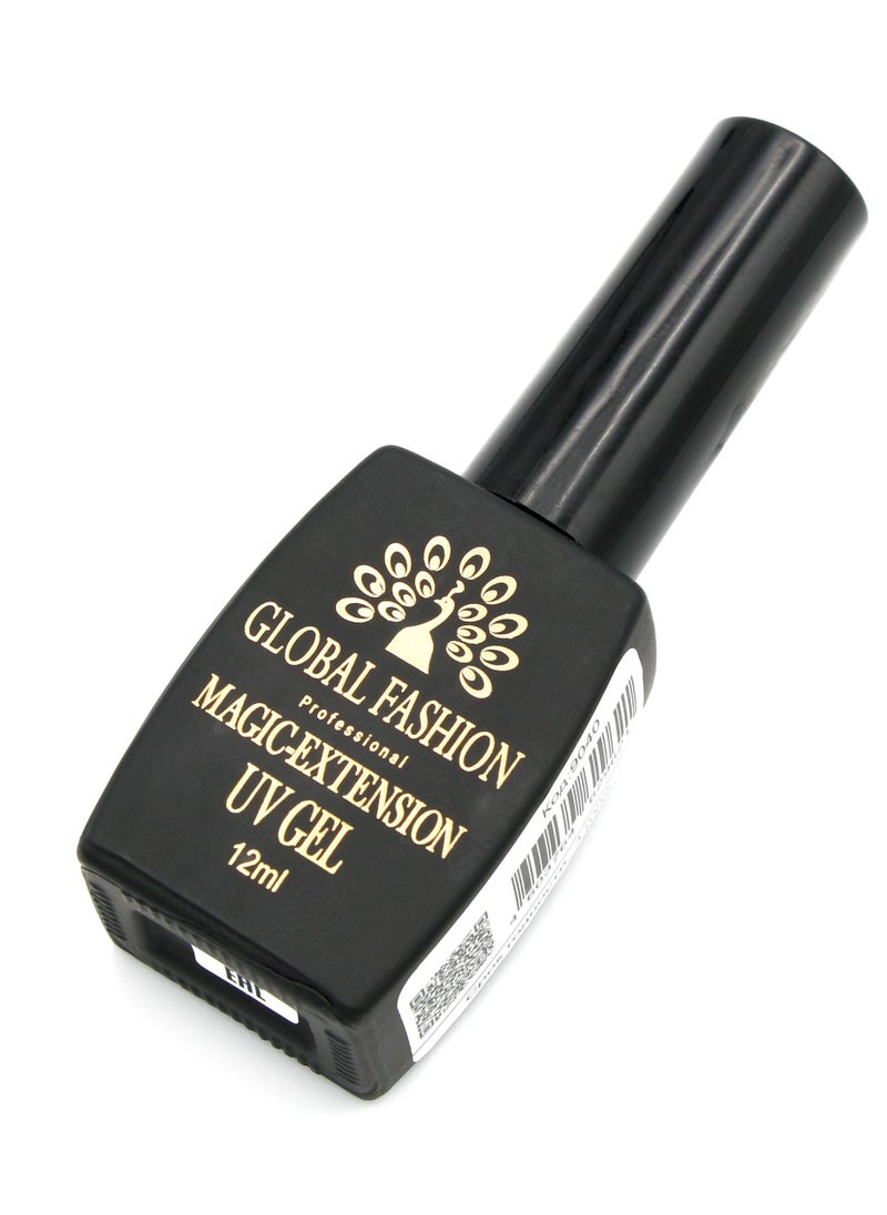 GLOBAL FASHION - GLOBAL FASHION MAGIC-EXTENSION UV GEL -Smart Gel 12 ML #15 - Image 1