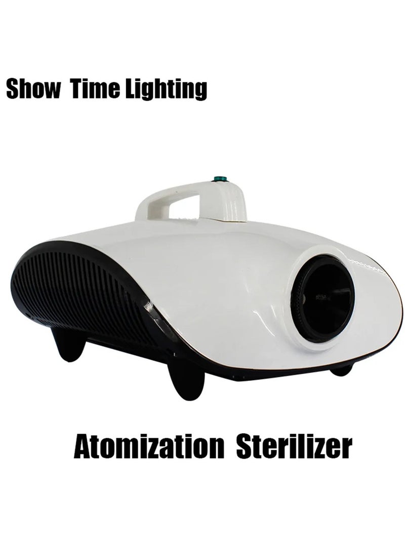 DubaiGallery - Fogging Disinfectant Machine Nano Mist Atomization Disinfection Sterilization Car Home - Image 1
