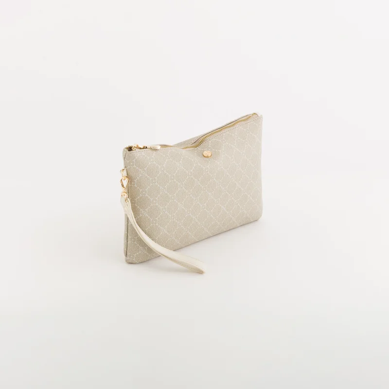 CARPISA Women's  Diana Spring Pouch Butter/Multicolour