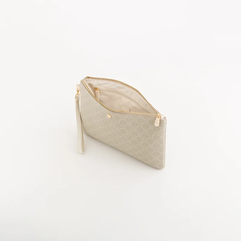 CARPISA Women's  Diana Spring Pouch Butter/Multicolour