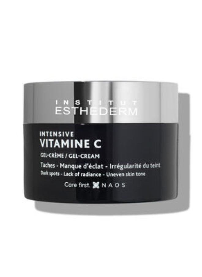 INSTITUT ESTHEDERM Intensive Vitamin C Brightening Face Gel Cream 
