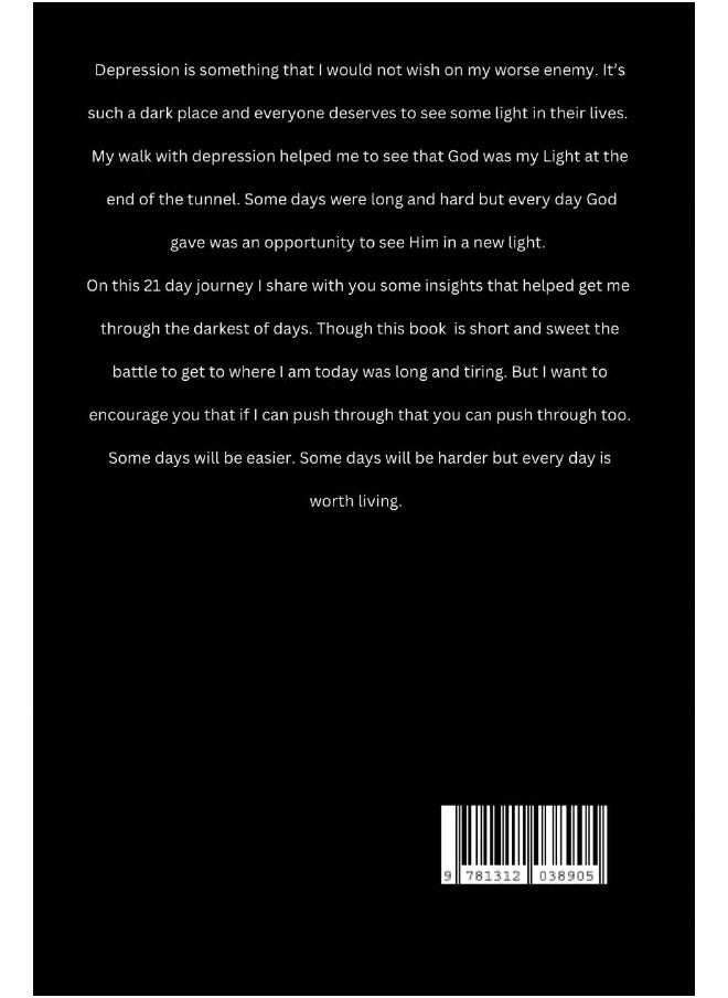 21 Days of Quiet Reflections for the Depressed Soul  - Image 2