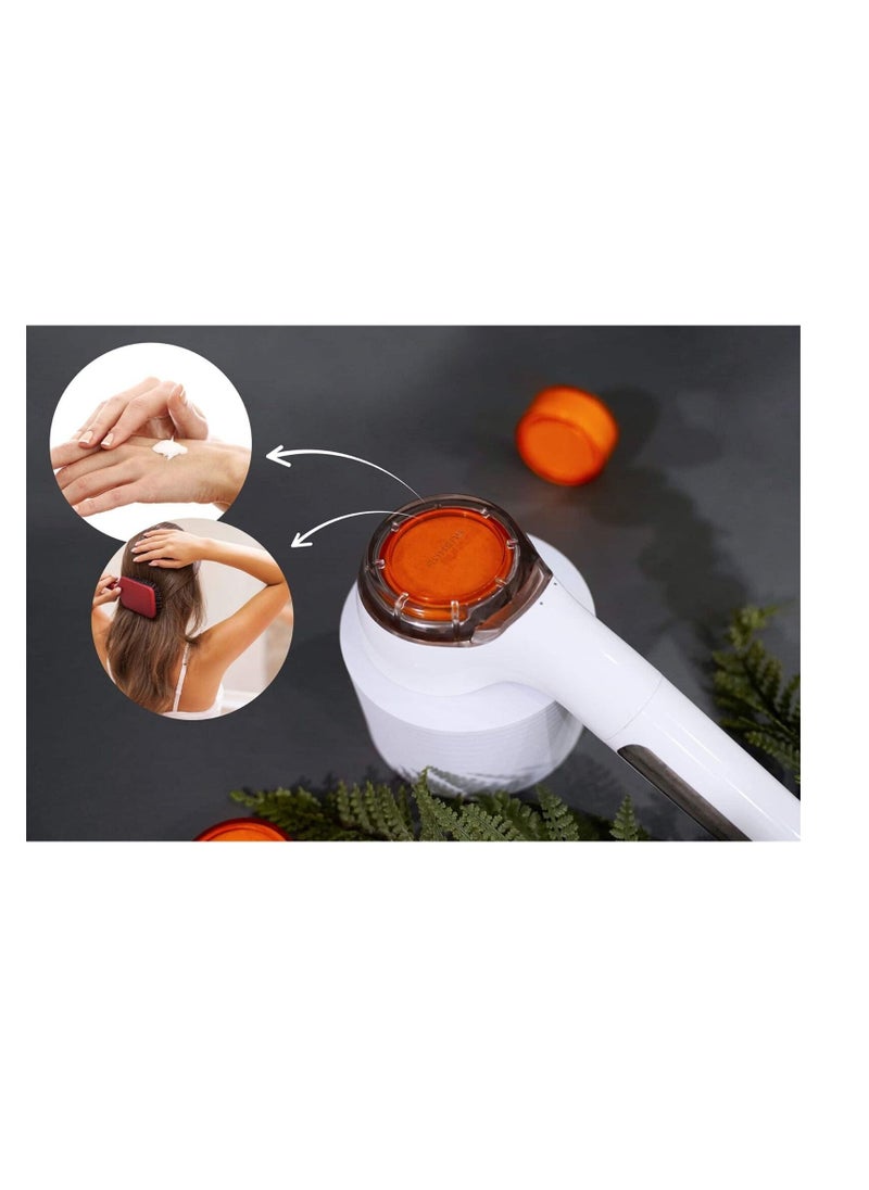 RUHENS New Vitamin Shower Head | Removes Sediment Particles | Benefits Hair & Skin | Available In Different Colours | Strong Water Pressure For Spa Massaging…  - Image 5