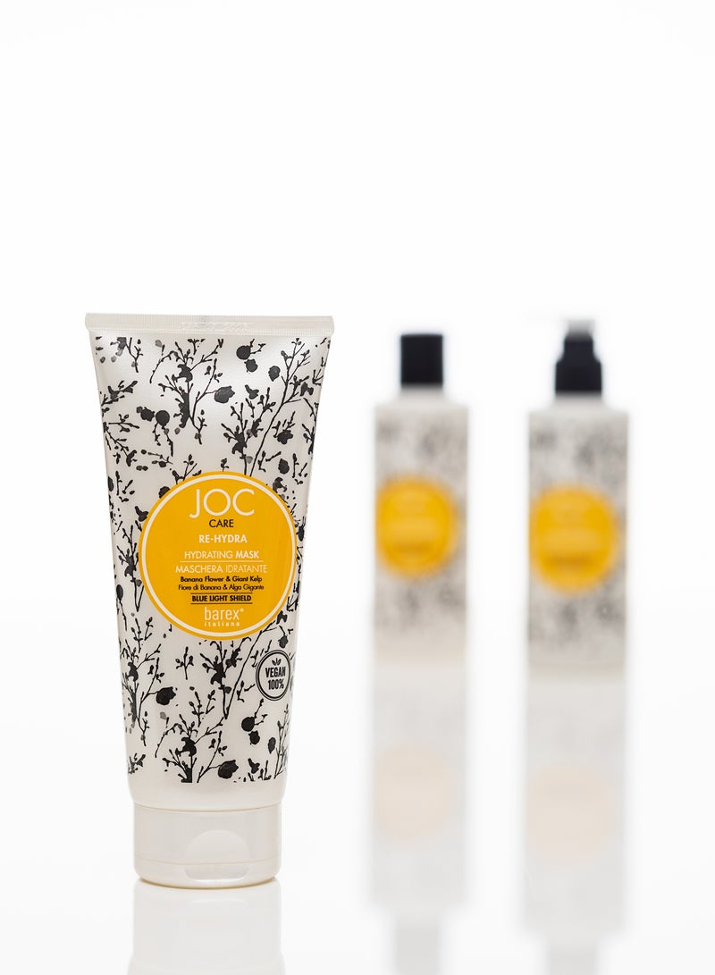 Barex Italiana JOC Care - Hydrating Mask 200 ML - Image 3